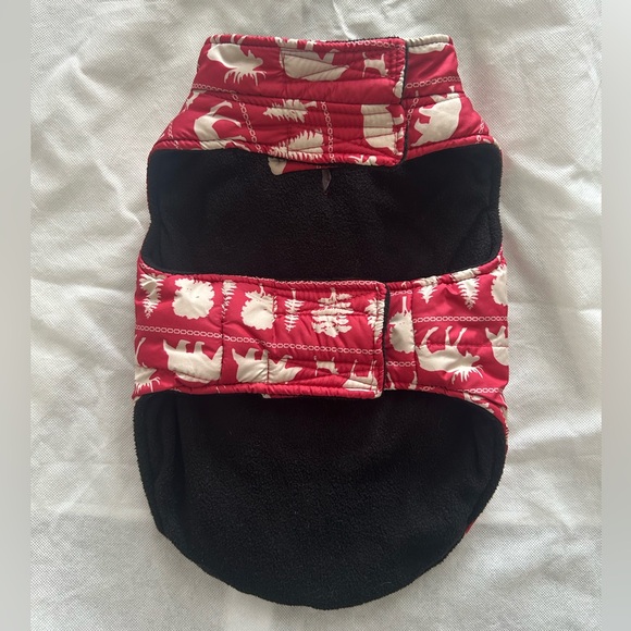 Red Dog Jacket - Picture 3 of 7